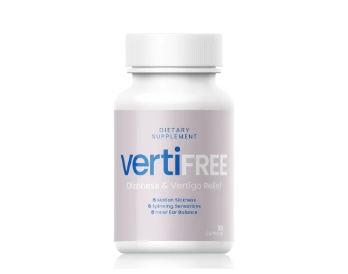 VertiFree supplement