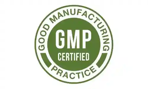 VertiFree GMP Certified