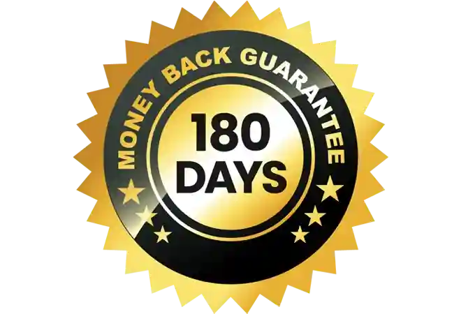 VertiFree Money Back Guarantee